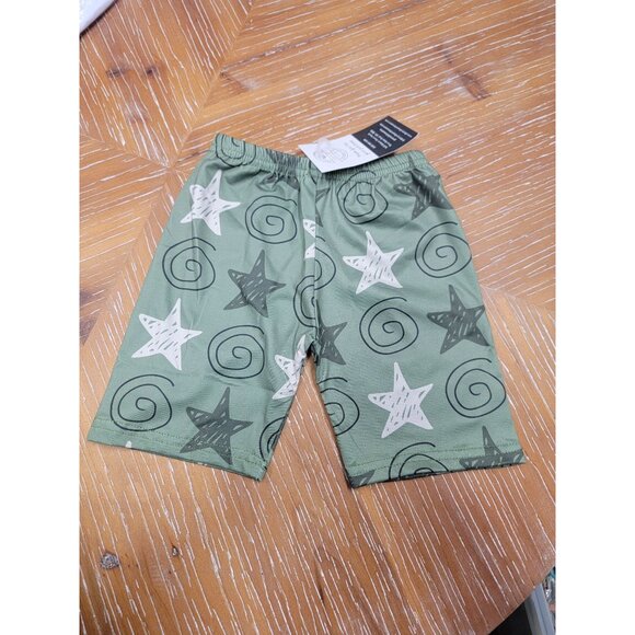 Star-Print Toddler Short Pant 18-24 months - Picture 2 of 2